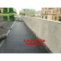 山西屋顶绿化排水板2公分排水板/疏水板供应