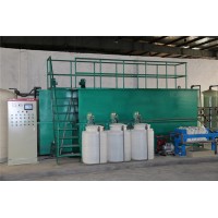 脱脂废水处理设备|上海废水回用设备|上海水处理价格_图片
