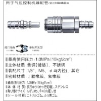 日东快速接头直销南京园太