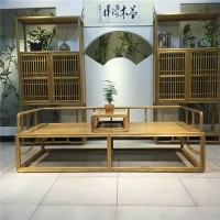 宏森新中式家具品牌 中高端新中式、现代时尚中式、全屋定制实木家具