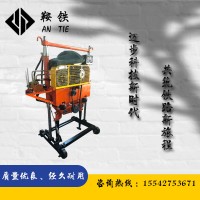 阳泉鞍铁线路捣固机CD-2型铁路器械型号齐全