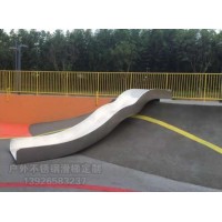 深圳不锈钢滑梯公园学校滑梯项目非标定制