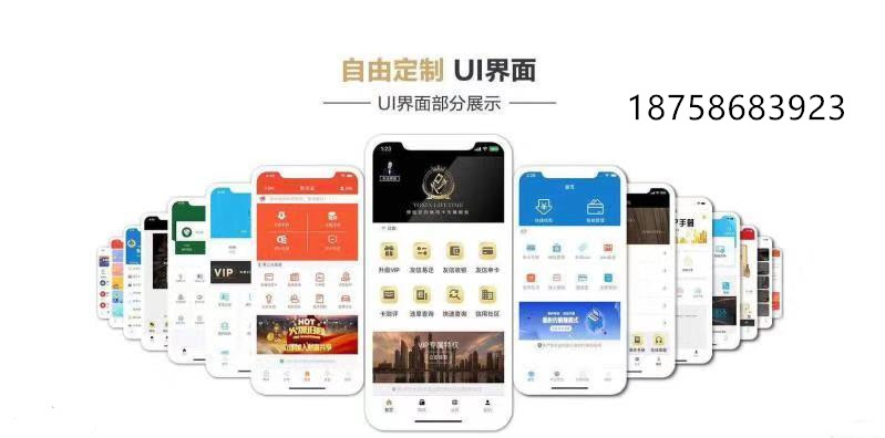 代还APP 养卡代还系统开发_图片