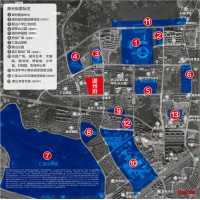 浙江省湖州市吴兴融创湖州府售楼处地址_图片