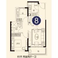 江苏省南通市恒大世纪海岸售楼处的价格_图片