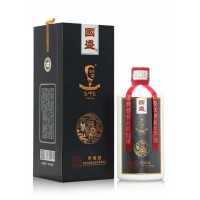 53°郭坤亮酒大师酒 国盛 柔雅酱香