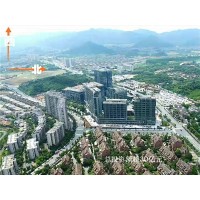 浙江省杭州市富春硅谷售楼处、_图片