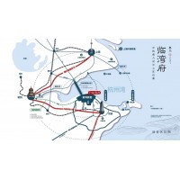 浙江宁波杭州湾临湾府售楼处价格地址户型配套_图片