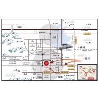 浙江省湖州长兴学仕嘉园售楼处价格户型配套地址_图片