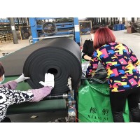空调风筒管道用橡塑保温棉板管生产厂家——河北新皓绝热材料有限公司